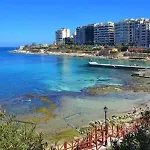 דירה Splendid Seaside Retreat On Spinola Bay