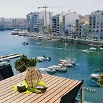 公寓 Splendid Seaside Retreat On Spinola Bay *