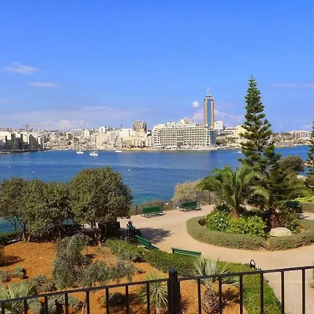 Splendid Seaside Retreat On Spinola Bay * سانت جوليان