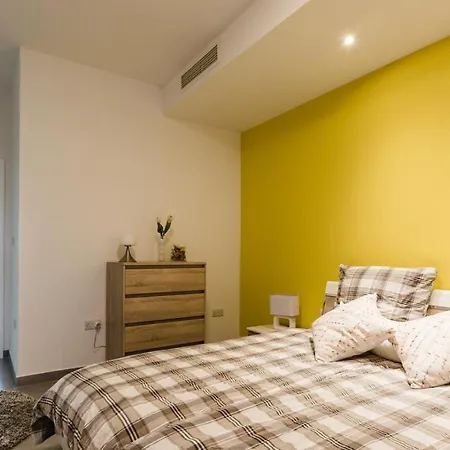 아파트 Splendid Seaside Retreat On Spinola Bay Saint Julian's
