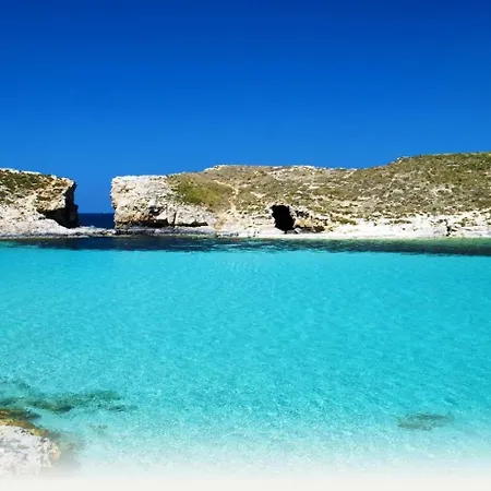 Splendid Seaside Retreat On Spinola Bay شقة سانت جوليان