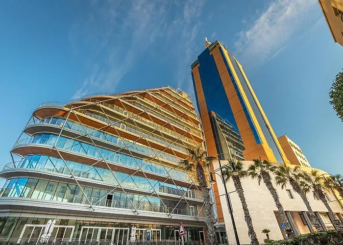 Daire Splendid Seaside Retreat On Spinola Bay