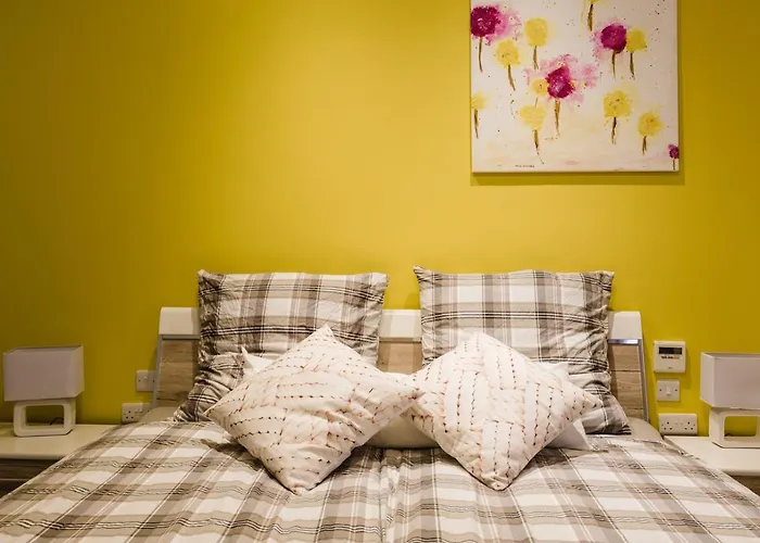 Splendid Seaside Retreat On Spinola Bay Daire *