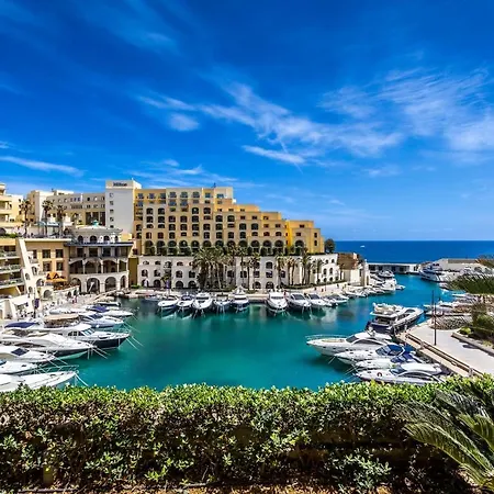 Splendid Seaside Retreat On Spinola Bay * Saint Julian's